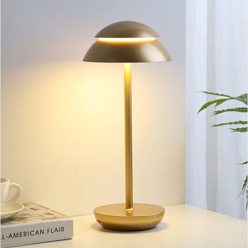 Modern Nordic Bedside Table Lamp