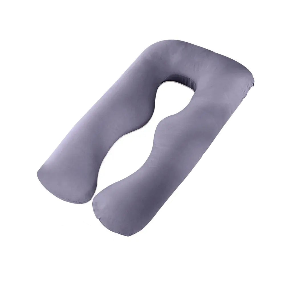 U Shaped Pregnancy Pillow For Maternity Support
