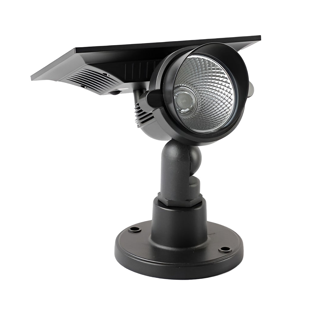 Outdoor Solar Garden LED Spotlight