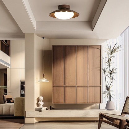 Vintage Acrylic Ceiling Light