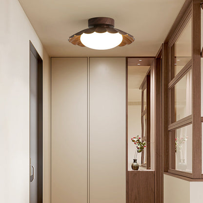 Vintage Acrylic Ceiling Light