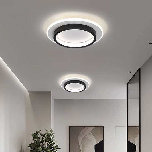 Modern Flush Mount LED Ceiling Light