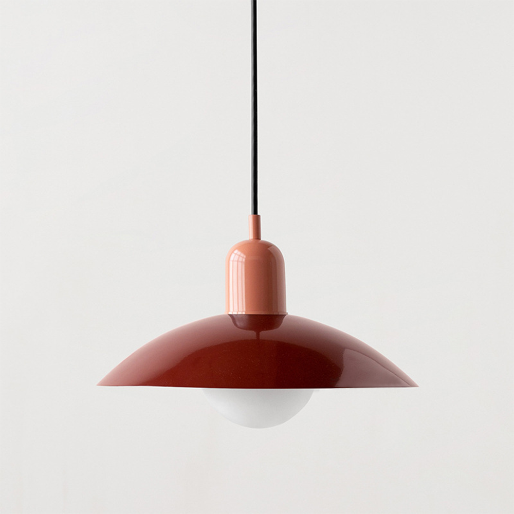 Macaron Bauhaus Pendant Light