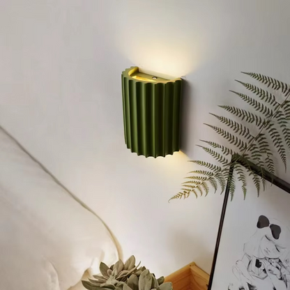 Novelty Resin Wall Sconce Light