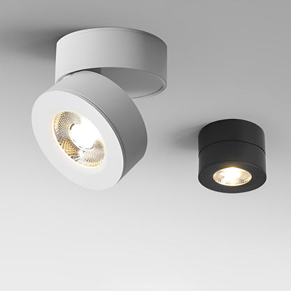 360° Rotatable Ceiling LED Spotlight