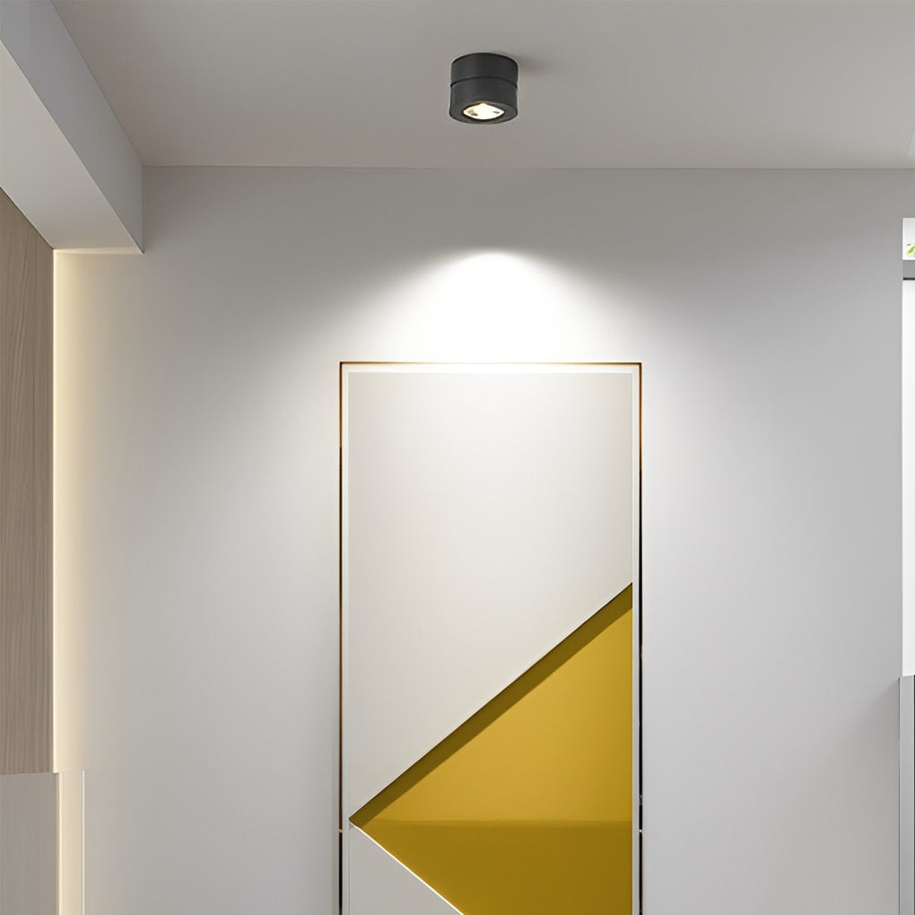 360° Rotatable Ceiling LED Spotlight