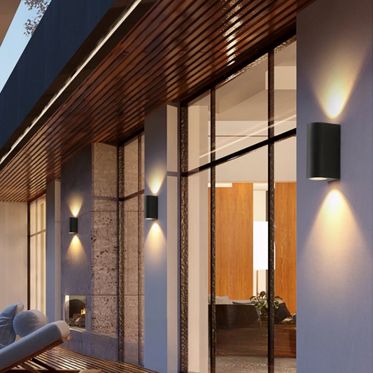 Modern LED Wall Lamp