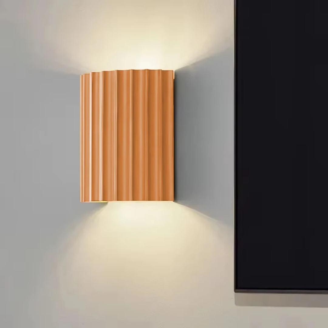 Novelty Resin Wall Sconce Light