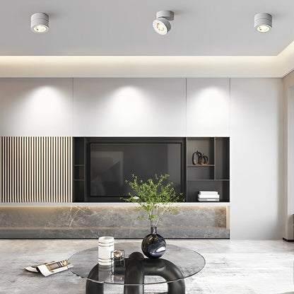 360° Rotatable Ceiling LED Spotlight