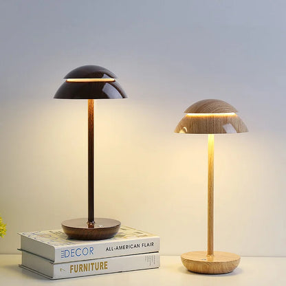 Modern Nordic Bedside Table Lamp