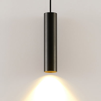 Modern Black Pendant Light