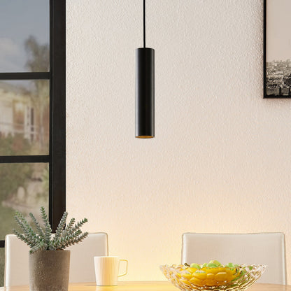 Modern Black Pendant Light