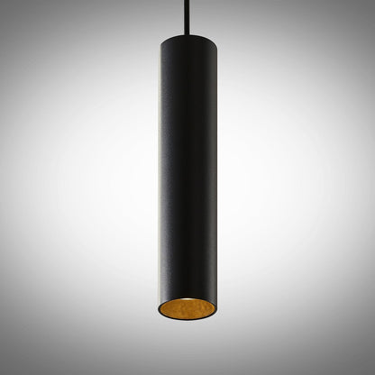 Modern Black Pendant Light