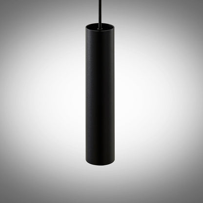 Modern Black Pendant Light