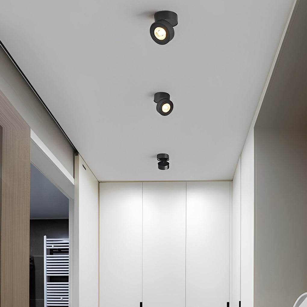 360° Rotatable Ceiling LED Spotlight