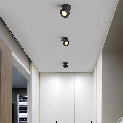 360° Rotatable Ceiling LED Spotlight