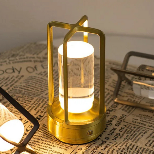 Elegant Brillia Touch Lamp