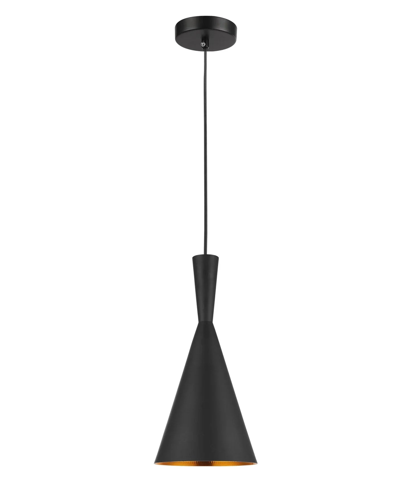 Modern Cone Pendant Light