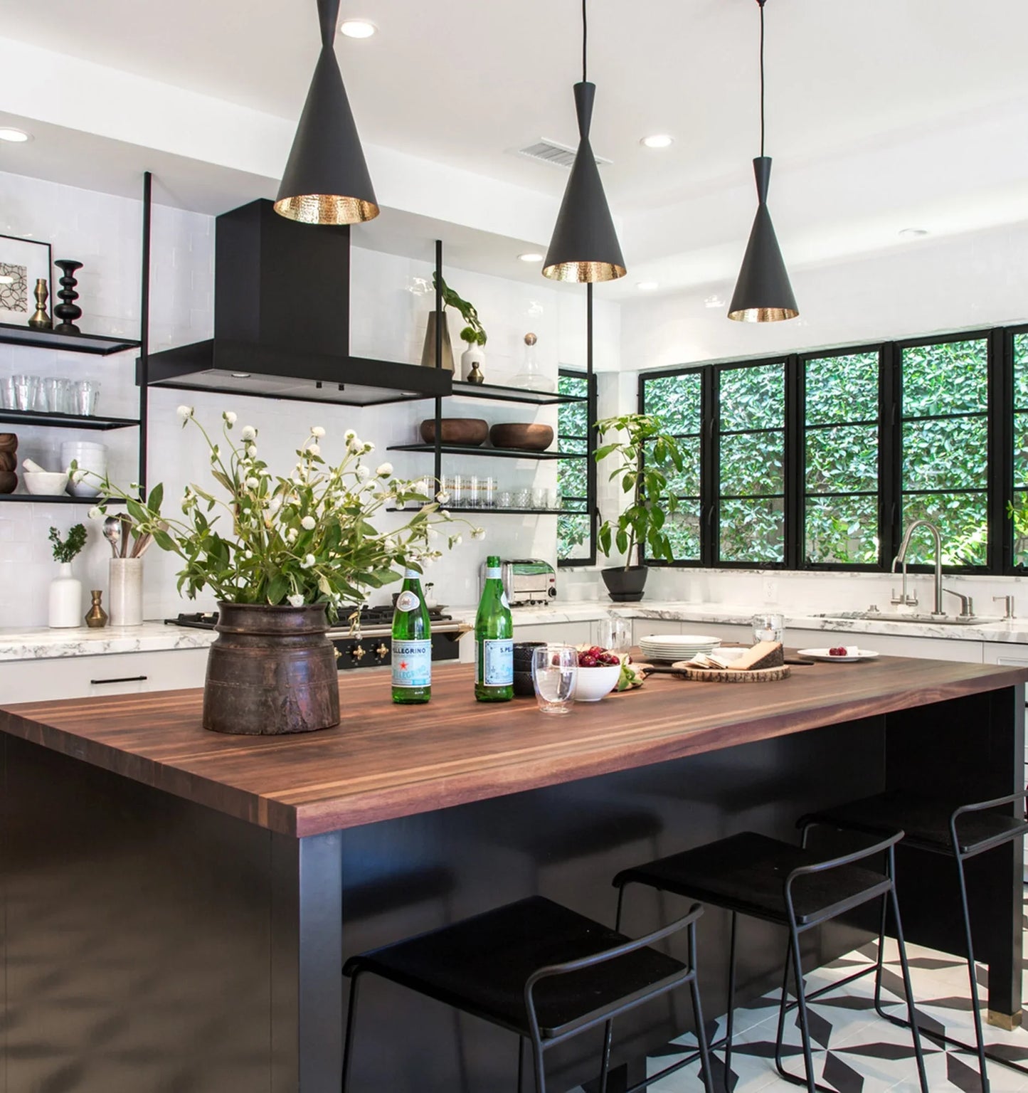 Modern Cone Pendant Light