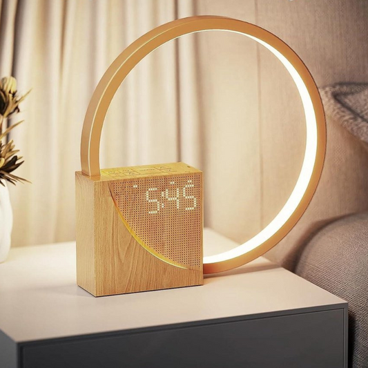 Bedside Wake Up LED Table Lamp
