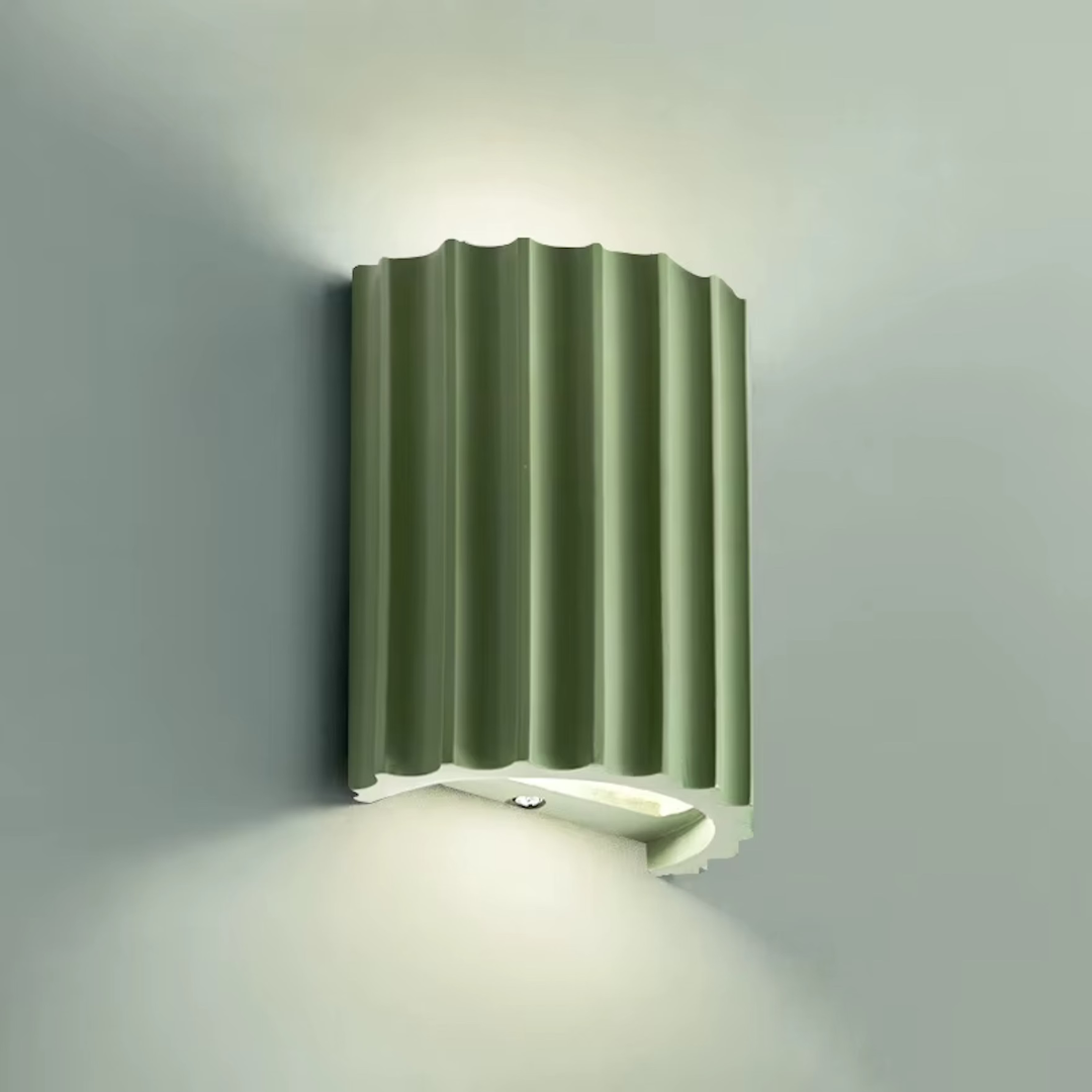 Novelty Resin Wall Sconce Light