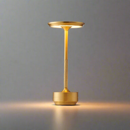 Cordless Modern Aura Table Lamp
