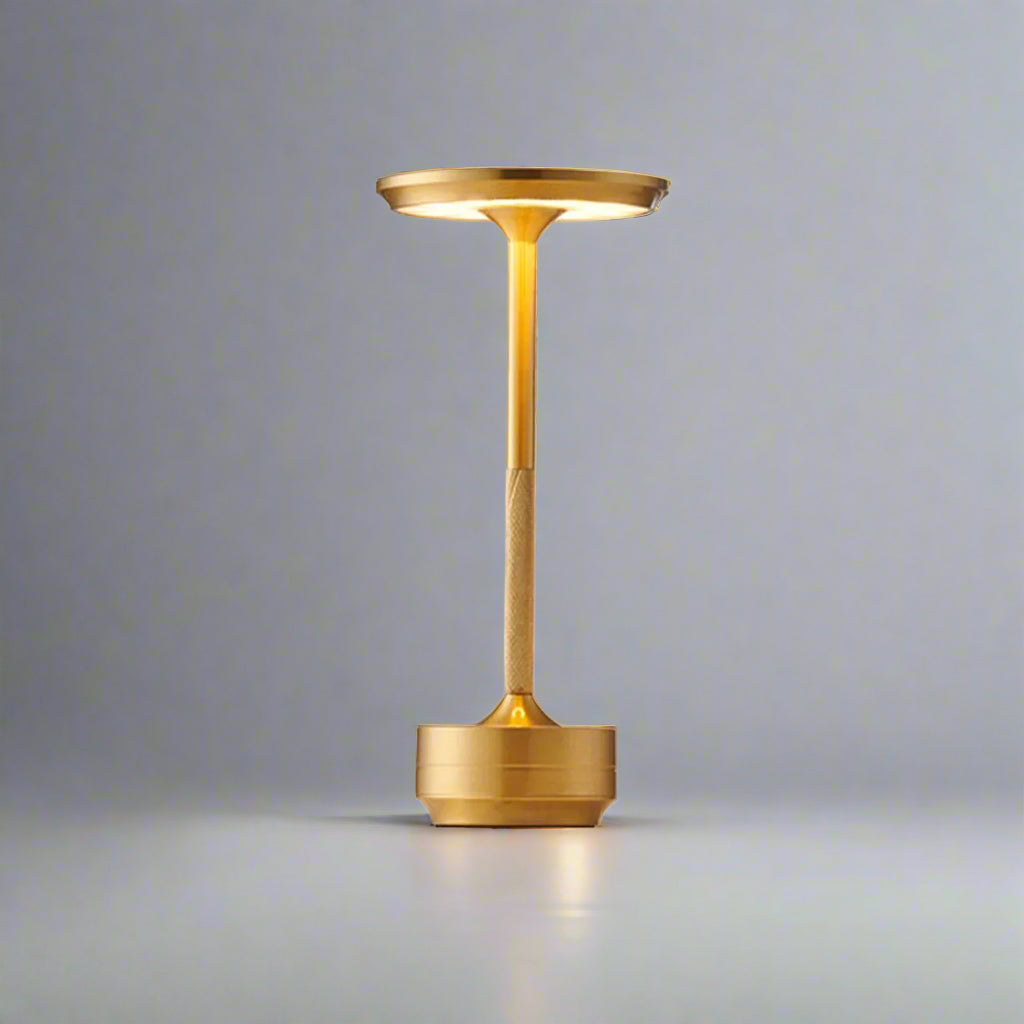 Cordless Modern Aura Table Lamp