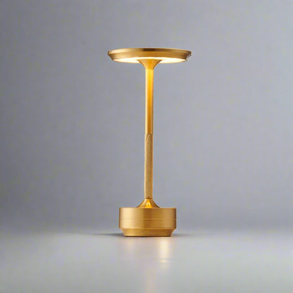 Cordless Modern Aura Table Lamp
