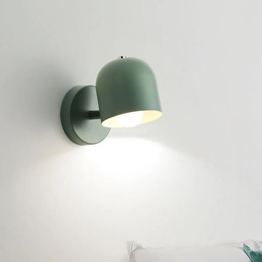 Elegant Macaron Aisle Lamp