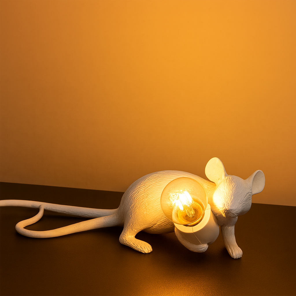 Nordic LED Mouse Lamp