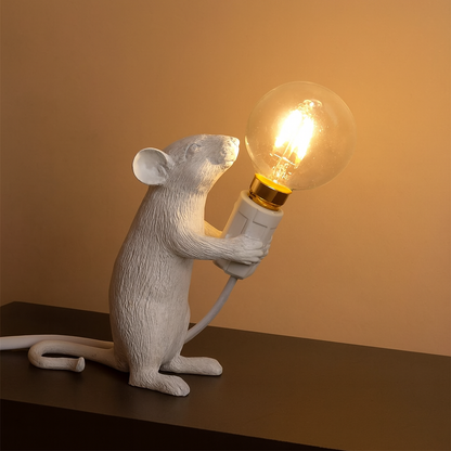 Nordic LED Mouse Lamp