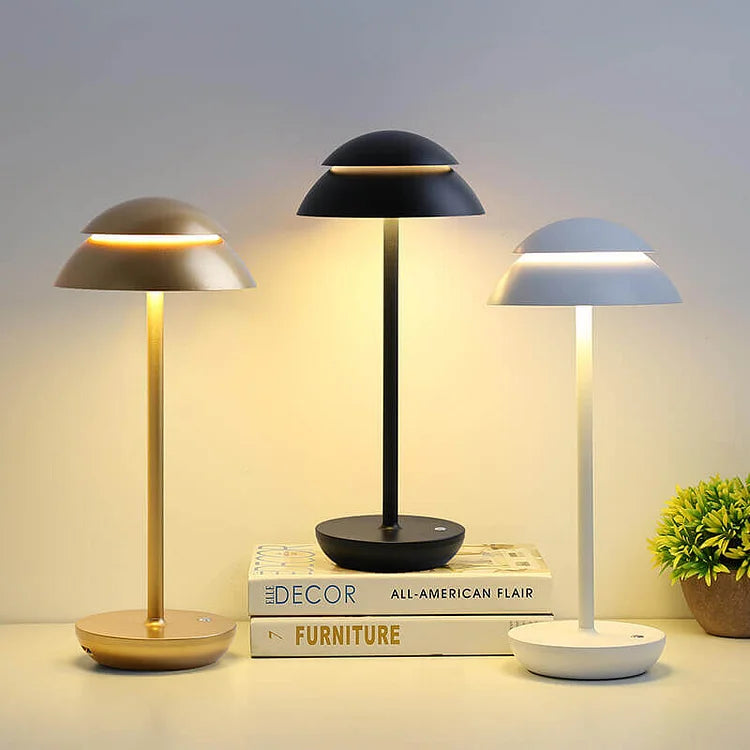 Modern Nordic Bedside Table Lamp