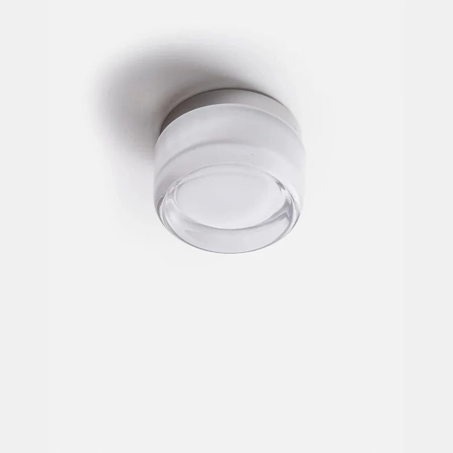 Frosted Wall Sconce