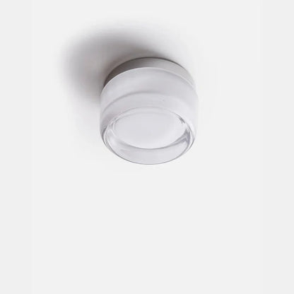 Frosted Wall Sconce