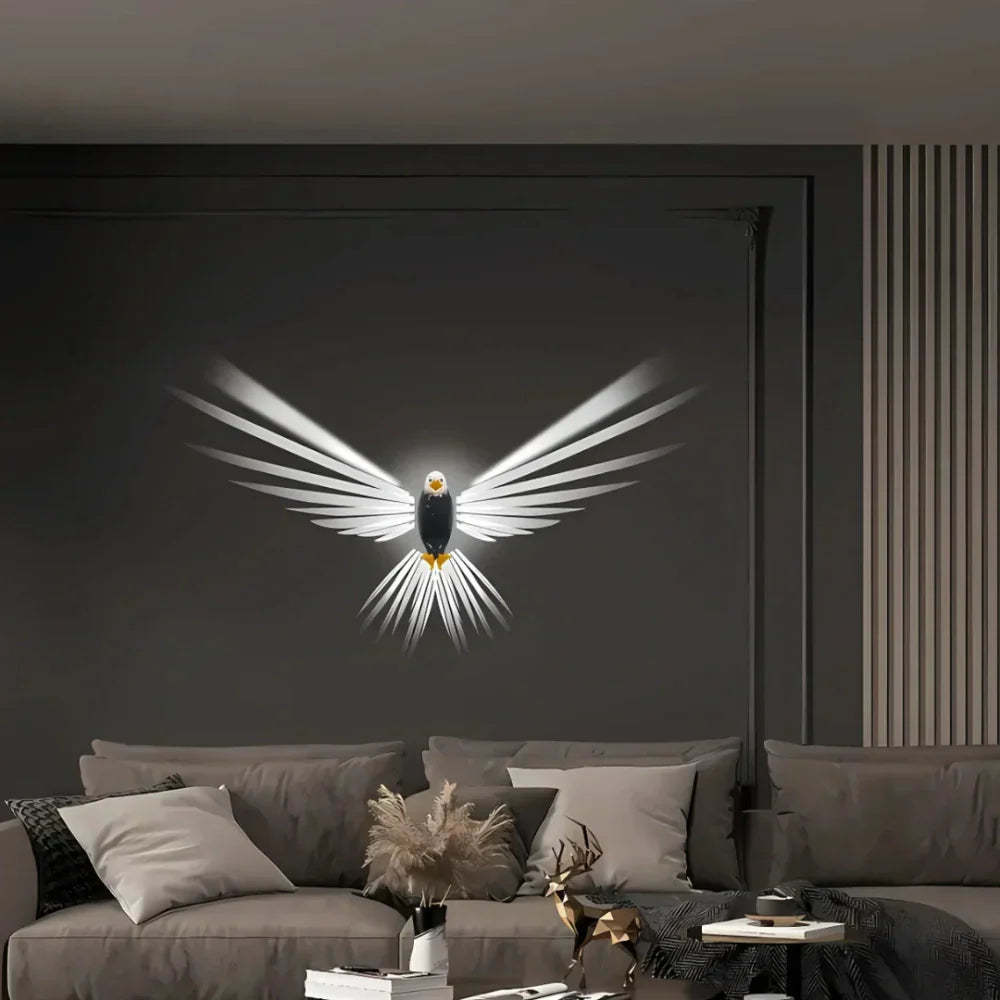 Animal LED Projection Wall Light