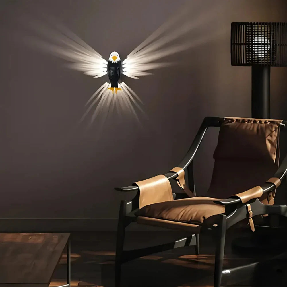 Animal LED Projection Wall Light