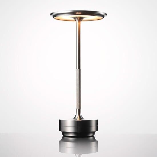 Cordless Modern Aura Table Lamp