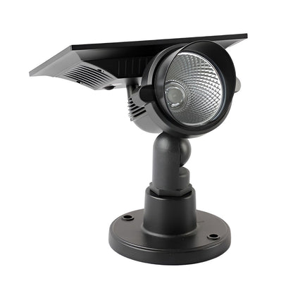 Outdoor Solar Garden LED Spotlight