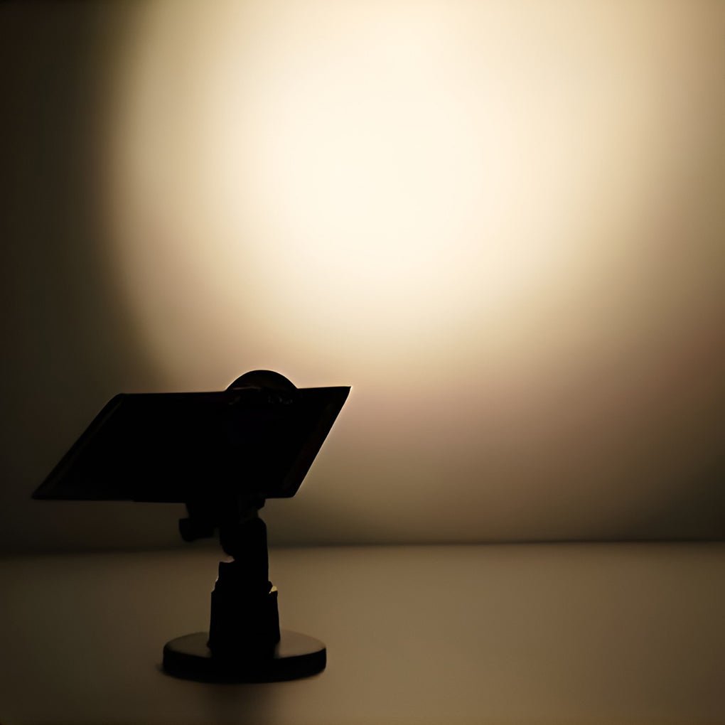 Outdoor Solar Garden LED Spotlight