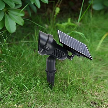 Outdoor Solar Garden LED Spotlight