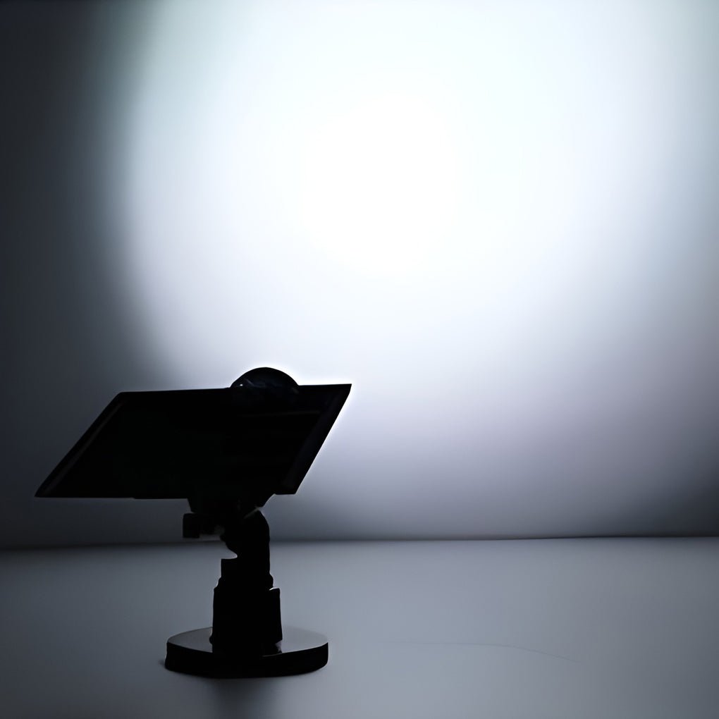 Outdoor Solar Garden LED Spotlight