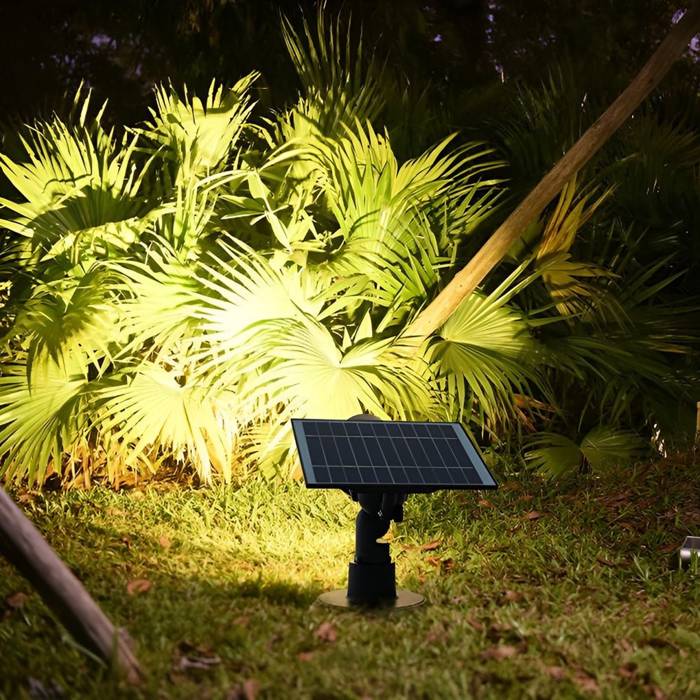 Outdoor Solar Garden LED Spotlight