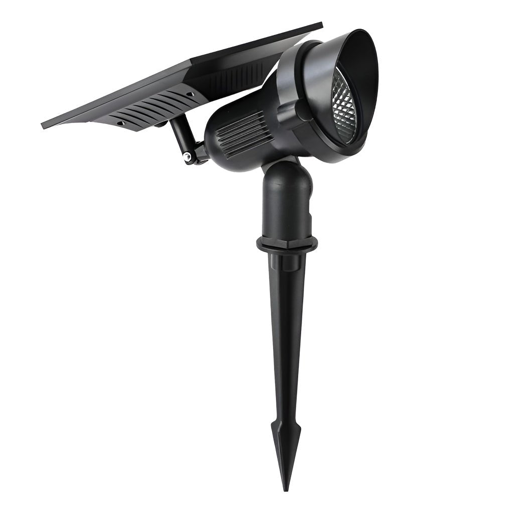 Outdoor Solar Garden LED Spotlight