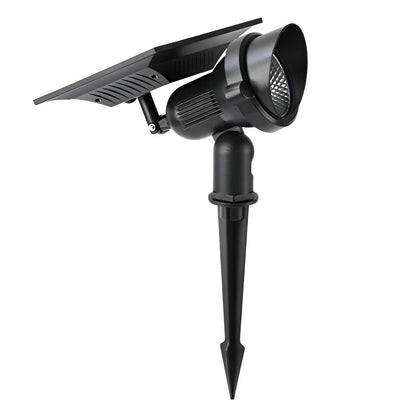 Outdoor Solar Garden LED Spotlight